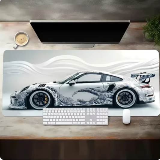 DriftWave Mousepad